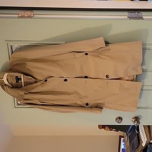 Ladies trench coat